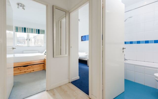 Super Central London - sleeps 4