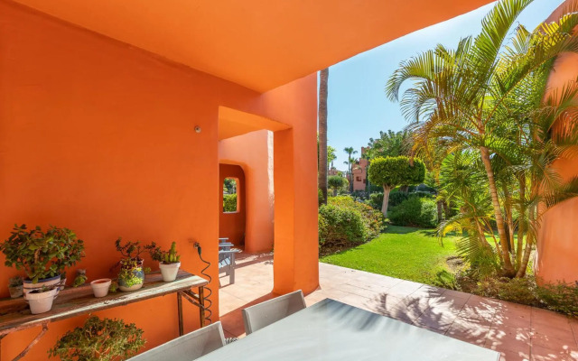 Sailor House in the new golden mile