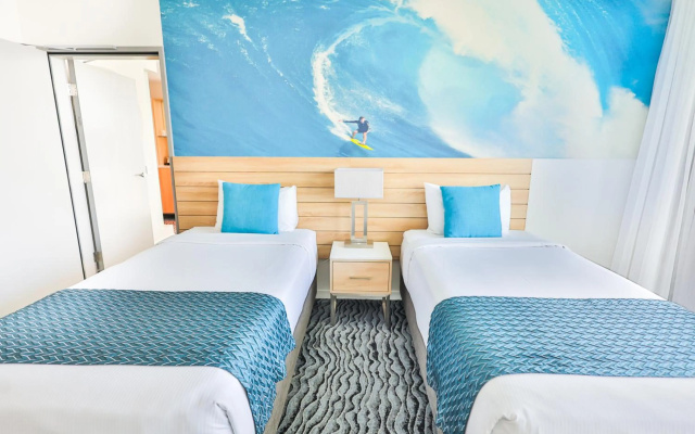 Rydges Gold Coast Airport – Guest Rooms – Bilinga