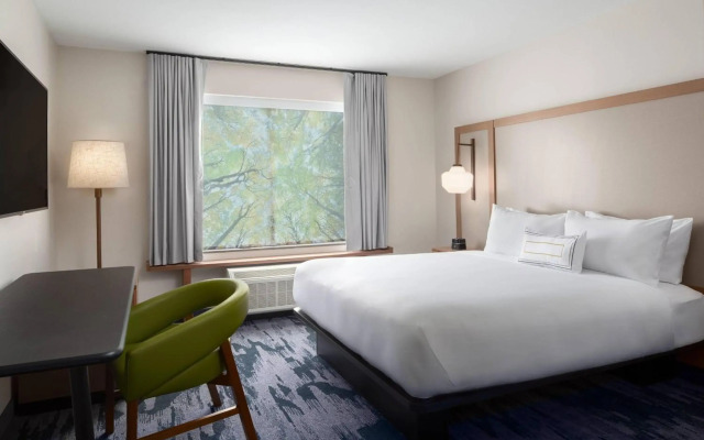 Fairfield Inn & Suites Kenosha Pleasant Prairie