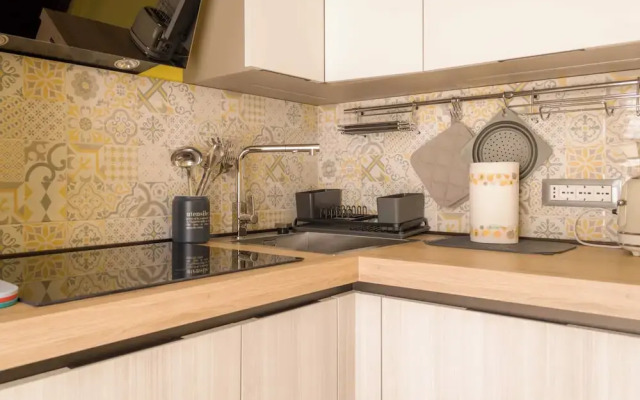 Fossalta Vintage Apartment