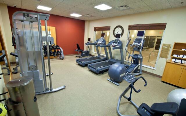 Hilton Garden Inn Raleigh Capital Blvd I-540