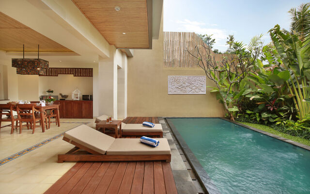 Kamajaya Villas Bali