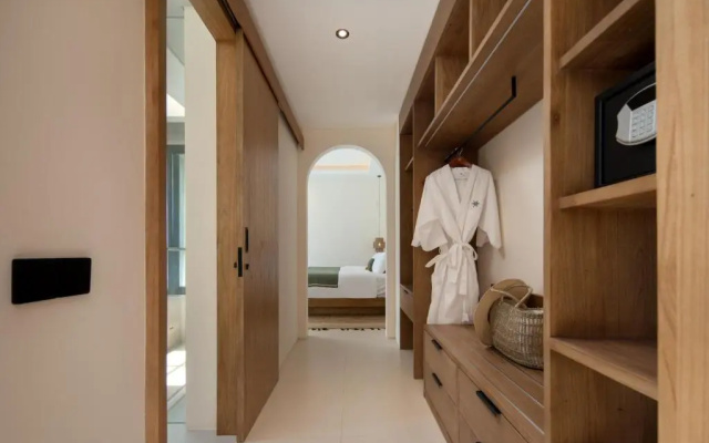 Solaya Villas Canggu – Guest Rooms – Canggu