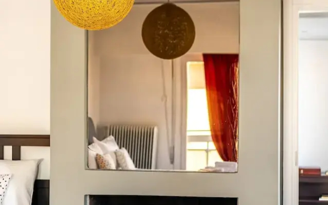 Sunny 3bd Flat Acropolis View