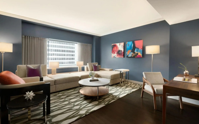 Fairmont The Queen Elizabeth Gold Experience