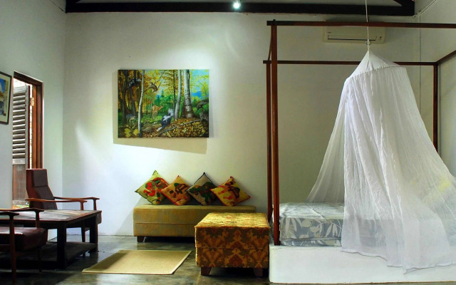The Neem at Banda Hilir Chalets