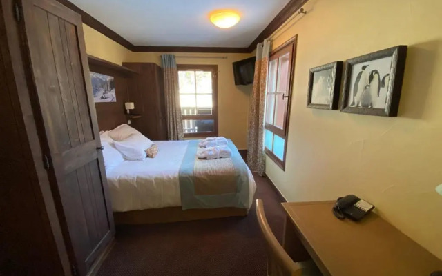 Arc 1950 3 pièces 6 personnes Luxe Manoir Savoie