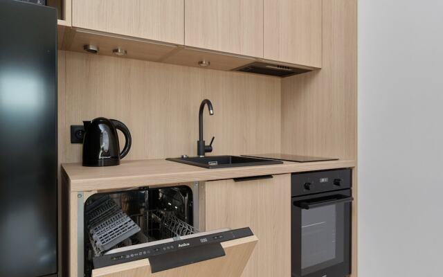 Tasteful Apartment in Wroclaw by Renters