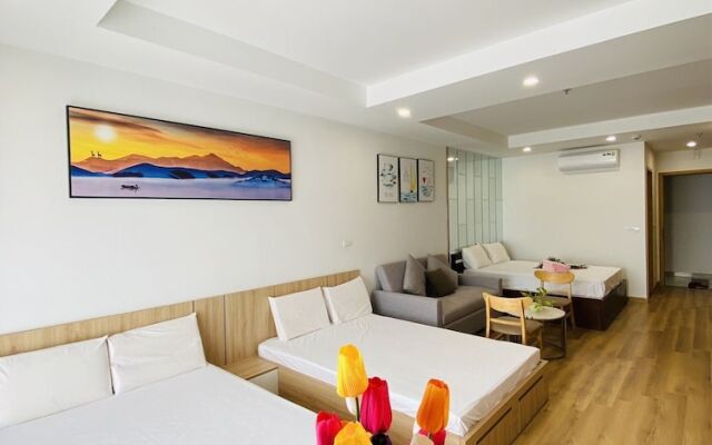 TMS Quy Nhon - Lee Xinh