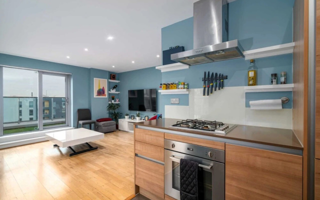 Guestready - Penthouse Apartment With City of London Views
