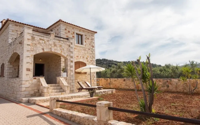 Ydria Villa C Stonebuild