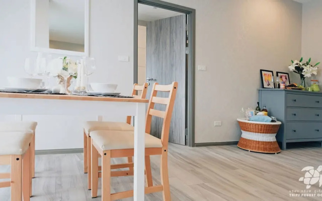 The Title Residencies Naiyang