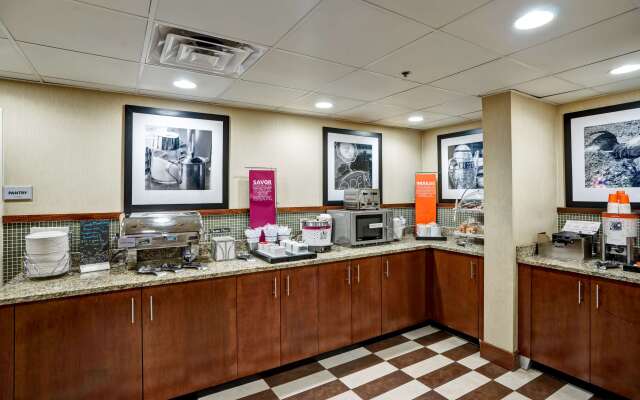 Hampton Inn Morgantown