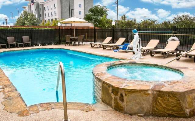 Sleep Inn & Suites New Braunfels