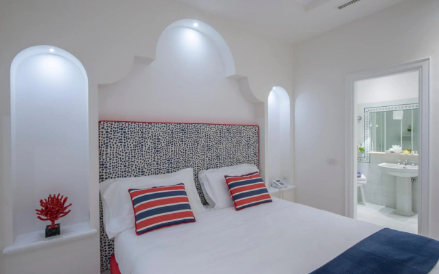 Hotel Tramonto d'Oro