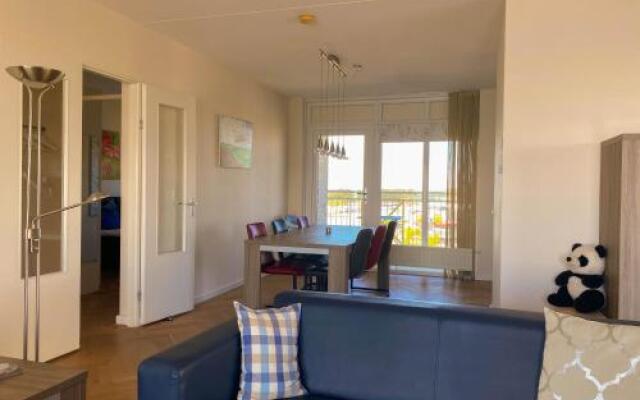 Vakantieappartement naast de gezellige jachthaven van Breskens - Port Scaldis 21-072