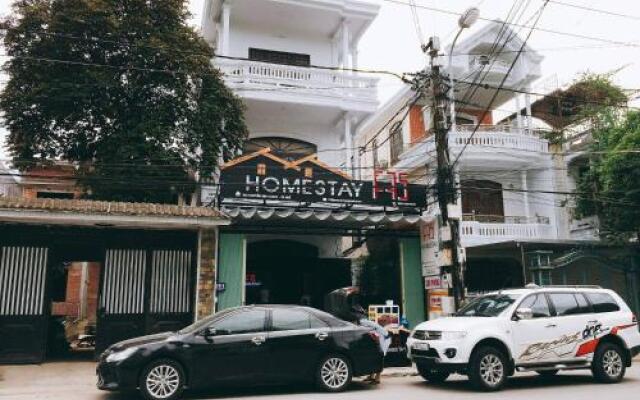 Homestay F75