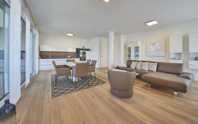 Hermitage Apartments