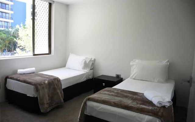 Copacabana Holiday Apartments
