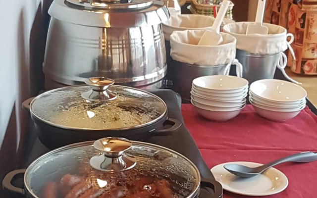 Wellness hotel Praděd Thamm