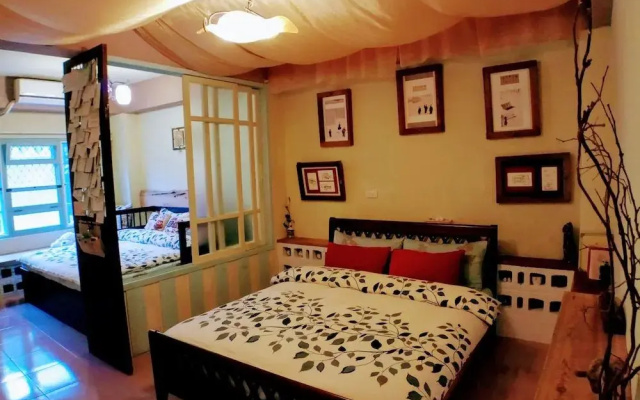 Timeslowly B&B