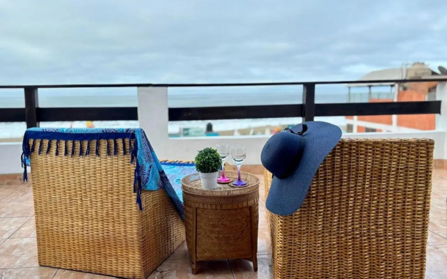 Hostal Brisas del Mar