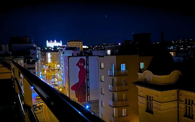 Hotel Danubia Gate