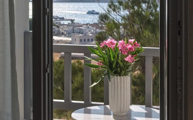 Parousia Luxury Apartments
