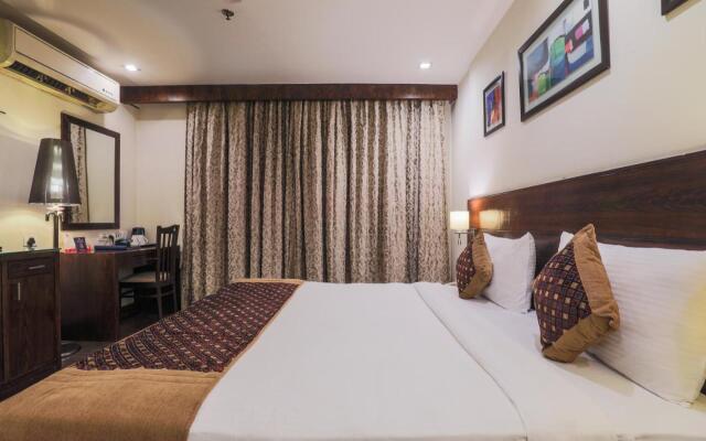 Hotel Bluestone-Nehru Place