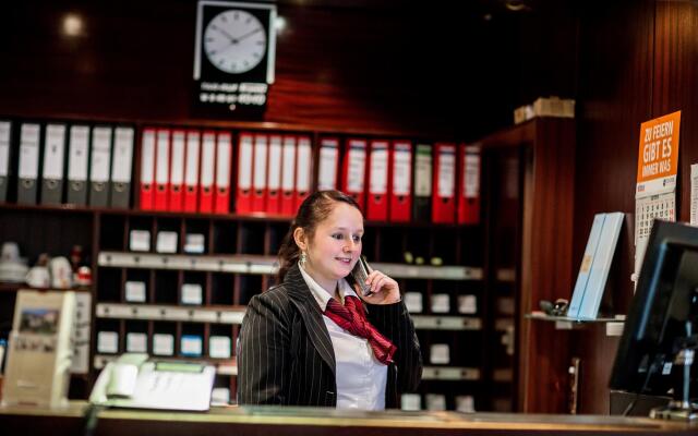 Parkhotel Papenburg by Hackmann
