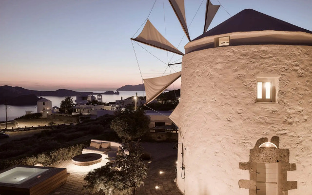 Windmill Karamitsos since 1859