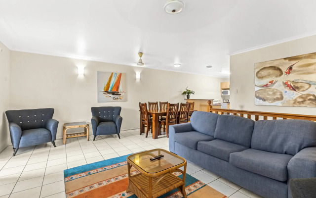 Comfort Resort Blue Pacific