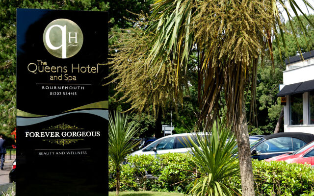 Queens Hotel & Spa Bournemouth