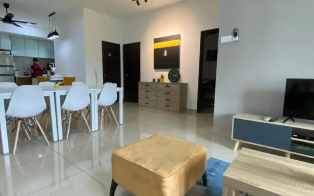 Zima Homestay@Kajang2