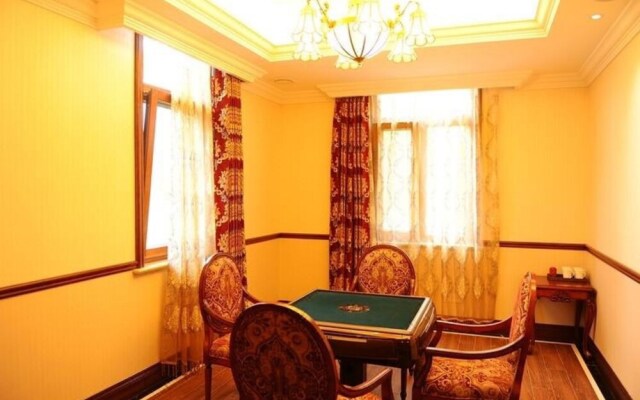 Beijing Jinyu Badaling Hot Spring Resort