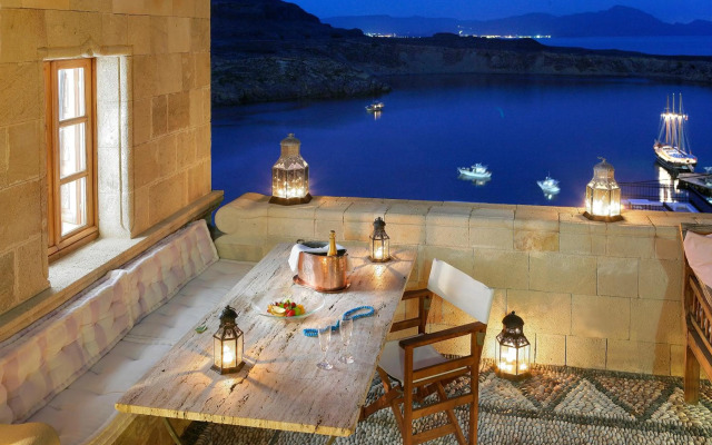Melenos Art Boutique Hotel