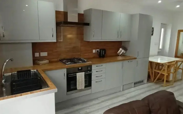 Seaside Escape Chalet in Leysdown-on-sea