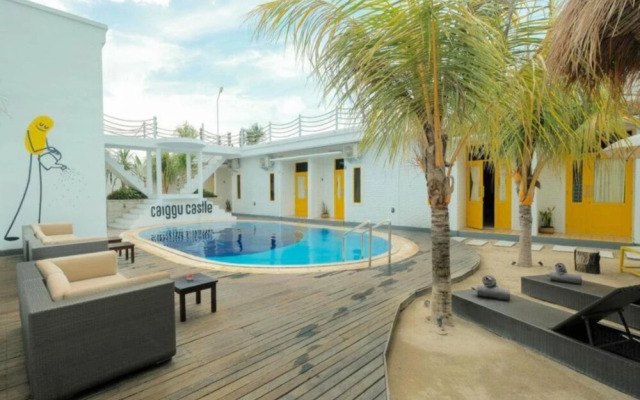 Canggu Castle - Hostel
