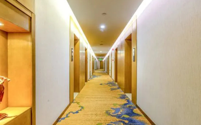 Minghu Business Hotel (Jinan Wanda Plaza High-tech Zone) – Hotel Rooms – Jinan