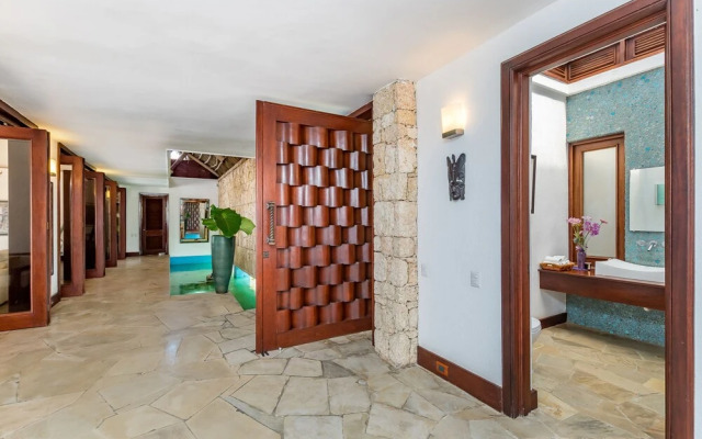 Fantastic villa at Casa de Campo
