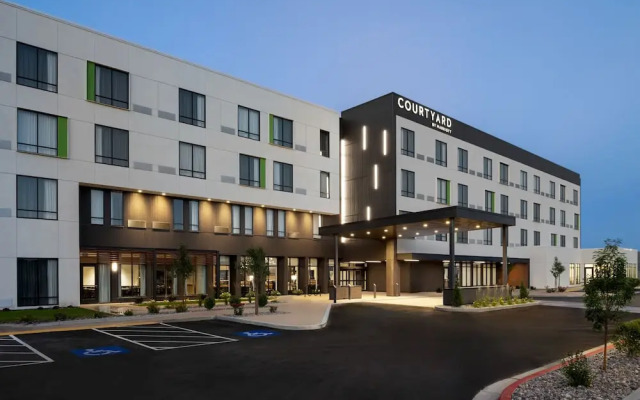 Courtyard BY Marriott Pocatello