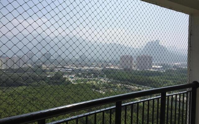 Maayan 1307 Parque Olímpico