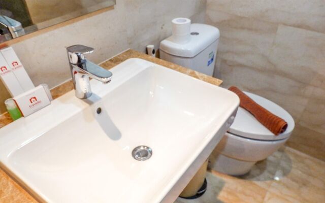Suite Studio Apartment at Menteng Park