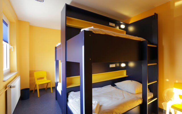 Bed'nBudget City - Hostel