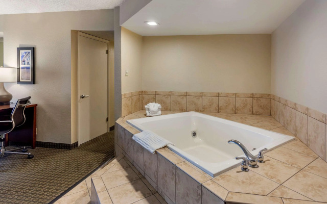 Comfort Inn & Suites Rochelle - DeKalb