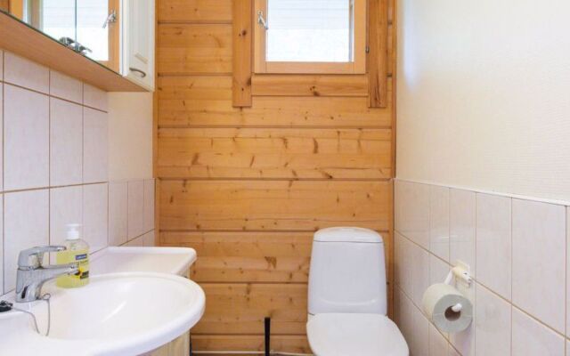 Hot pool cottage iitu