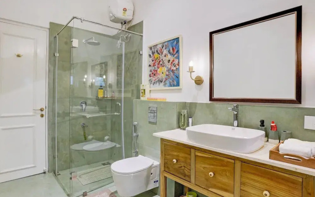 Casa Do Sol By Dancenter - 3bhk Villa in Siolim