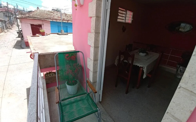 Amistad Mirely TRINIDAD