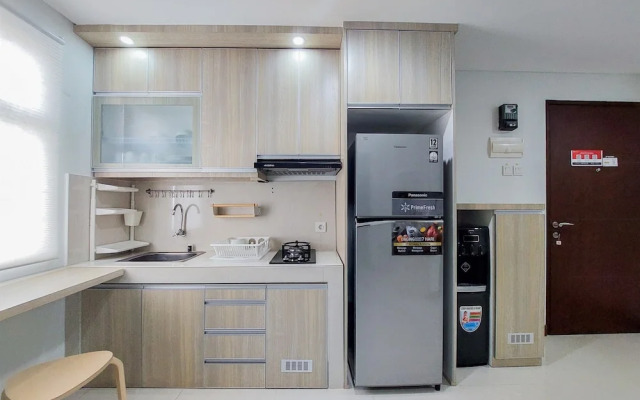 Elegant and Comfort 2BR Apartment at Springwood Residence Tangerang